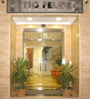 Hotel Tio Felipe Carboneras